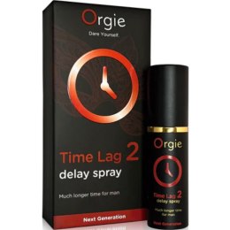 Sprey na przedwczesny wytrysk - Time Lag 2 Delay Spray Orgie