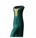 Luksusowy Wibrator - Zalo Mose Turquoise Green
