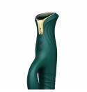 Luksusowy Wibrator - Zalo Mose Turquoise Green