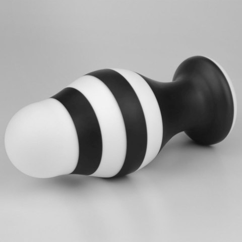 Korek Analny - 6.5" X-Missioner Butt Plug Lovetoy