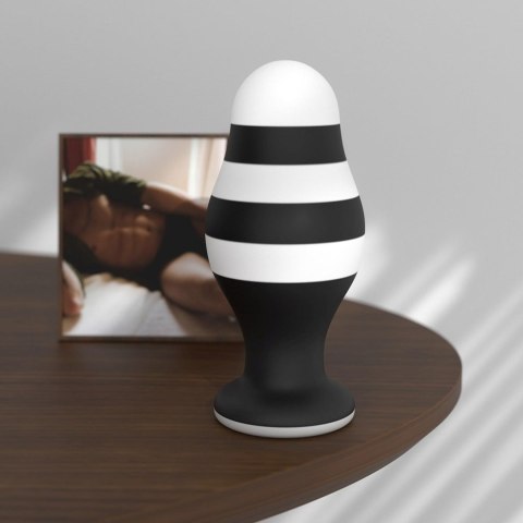 Korek Analny - 6.5" X-Missioner Butt Plug Lovetoy