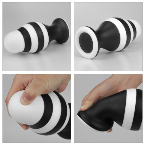 Korek Analny - 6.5" X-Missioner Butt Plug Lovetoy