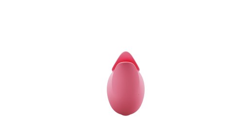 Stymulator Łechtaczki - Flirting Tongue Licking vibrator Boss Series Cute