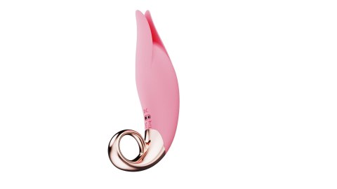 Stymulator Łechtaczki - Flirting Tongue Licking vibrator Boss Series Cute