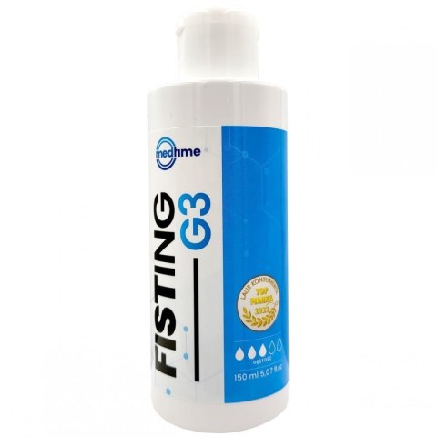 Żel do Fistingu - MedTime / Fisting Gel G3 150 ml LoveStim