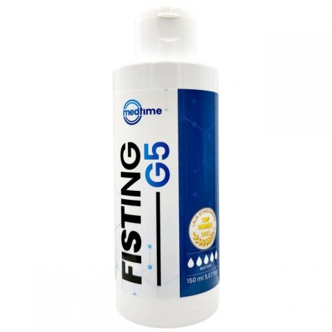 Żel do Fistingu - MedTime / Fisting Gel G5 150 ml LoveStim