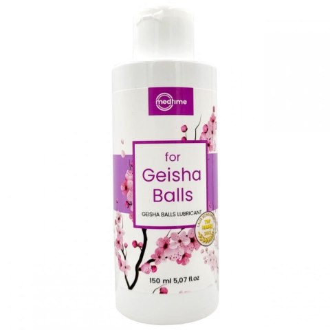 Żel do kulek Gejszy - MedTime / For Geisha Balls 150 ml LoveStim