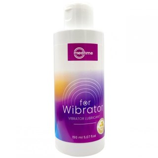 Żel do wibratorów - MedTime / For Wibrator 150 ml LoveStim