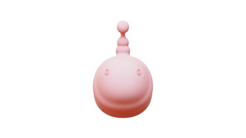 Uniwersalny Mini Wibrator - Mini Vibrator Boss Series Cute