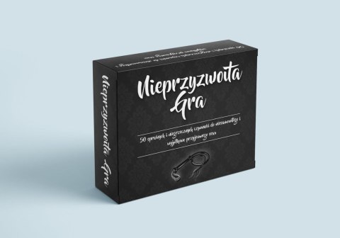 Gra Erotyczna - Nieprzyzwoita Gra PropaGanda