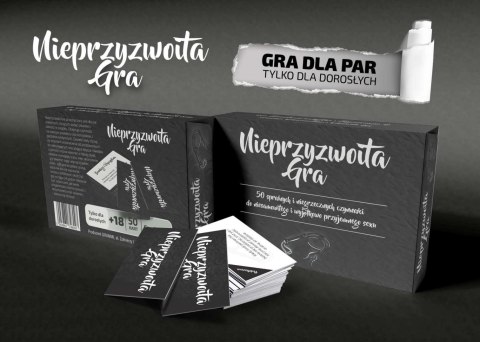 Gra Erotyczna - Nieprzyzwoita Gra PropaGanda