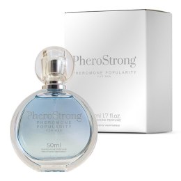Feromony dla Mężczyzn - PheroStrong pheromone Popularity for Men 50ml
