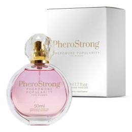Feromony dla kobiet - PheroStrong pheromone Popularity for Women 50ml