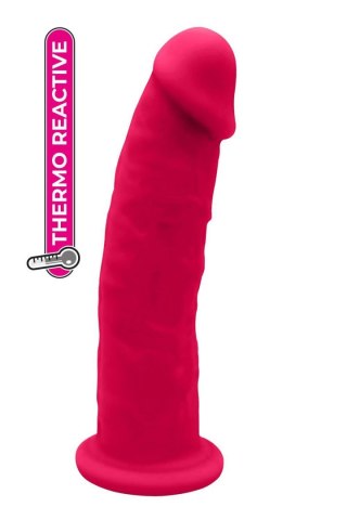 Realistyczne Dildo 19 cm - REAL LOVE DILDO 7.5INCH FUCHSIA Dream Toys