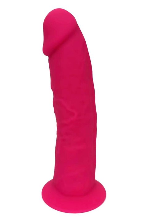 Realistyczne Dildo 19 cm - REAL LOVE DILDO 7.5INCH FUCHSIA Dream Toys