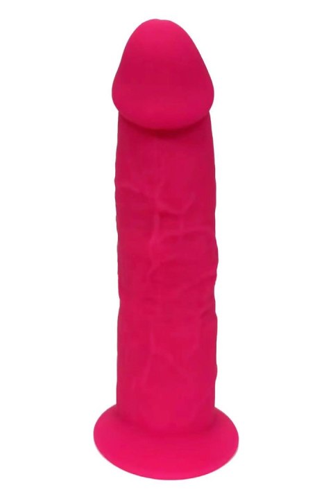 Realistyczne Dildo 19 cm - REAL LOVE DILDO 7.5INCH FUCHSIA Dream Toys