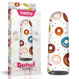 Mini Wibrator - Rechargeable Donut Massager Lovetoy