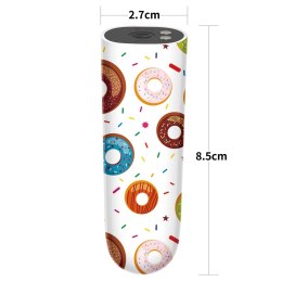Mini Wibrator - Rechargeable Donut Massager Lovetoy