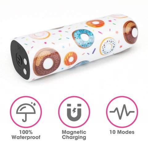 Mini Wibrator - Rechargeable Donut Massager Lovetoy