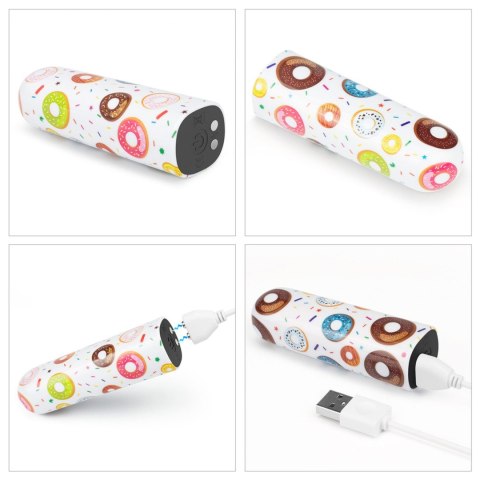 Mini Wibrator - Rechargeable Donut Massager Lovetoy