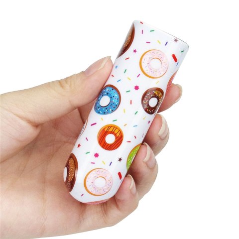 Mini Wibrator - Rechargeable Donut Massager Lovetoy