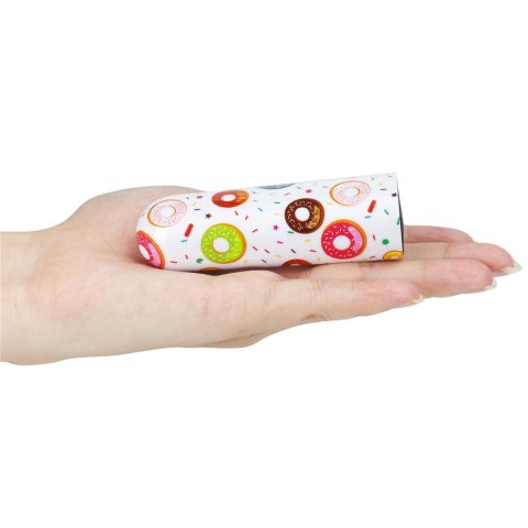 Mini Wibrator - Rechargeable Donut Massager Lovetoy