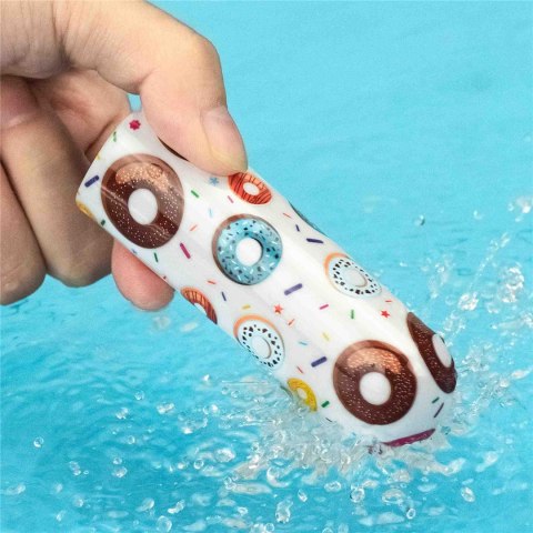 Mini Wibrator - Rechargeable Donut Massager Lovetoy