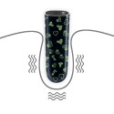 Świecący Mini Wibrator - Rechargeable Glow-in-the-dark Heart Massager Lovetoy