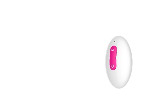 Podwójny Wibrator dla Par - Rotating wearable dual vibrator Boss Series Cute