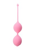 Kulki Kegla - Silicone Kegel Balls 29mm 60g Pink - Boss Series Boss Series Femme