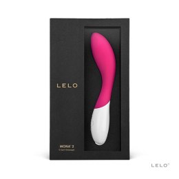 LELO- Mona 2 Vibrator Cerise Lelo