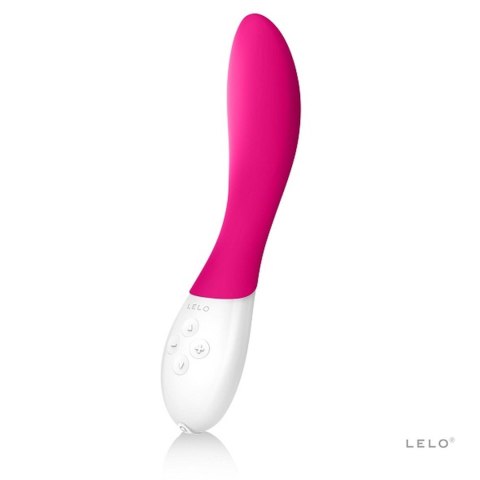 LELO- Mona 2 Vibrator Cerise Lelo