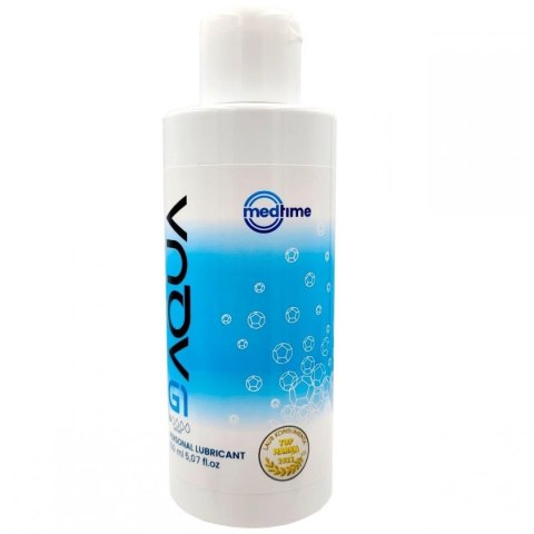 Żel na bazie Wody - MedTime / Aqua G1 150 ml LoveStim