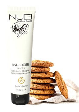 Żel do seksu oralnego - NUEI Cookies - waterbased sliding gel - 100ml Nuei