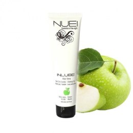 Żel do seksu oralnego - NUEI Green Apple - waterbased sliding gel - 100ml Nuei