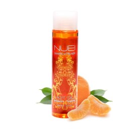 Rozgrzewajacy olejek smakowy - NUEI HOTOIL Mandarin 100 ml Nuei