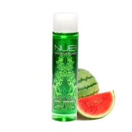 Rozgrzewajacy olejek smakowy - NUEI HOTOIL Watermelon - 100ml Nuei