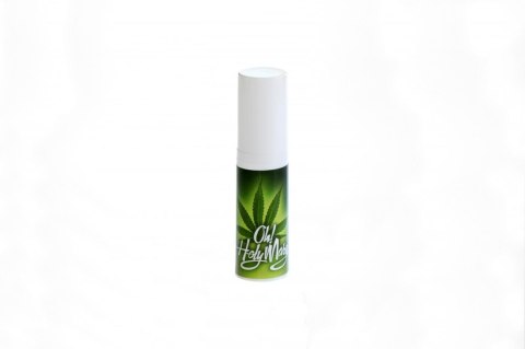 Wzmacniacz Orgazmów dla Par - NUEI OH! HOLY MARY Cannabis Pleasure Oil 6 ml Nuei