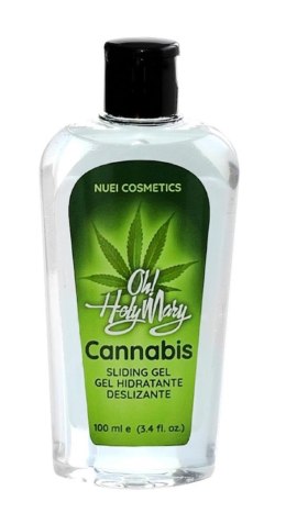 Lubrykant - NUEI OH! HOLY MARY Cannabis Sliding Gel 100 ml Nuei