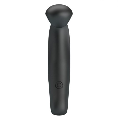 Wibrująca nakładka na palec - FINGERING VIBRATOR GORGON, 10 vibration functions Pretty Love