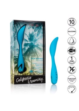 Wibrator - Palm Springs Pleaser Blue CalExotics