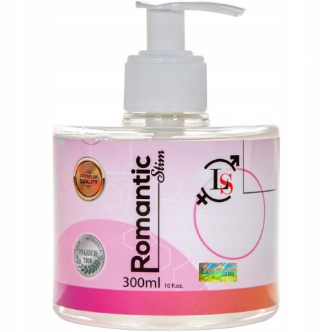 Żel do masażu 2w1 - RomanticStim 300ml LoveStim