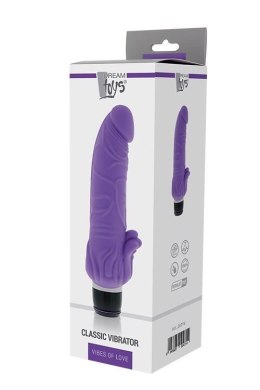 Wibrator - VIBES OF LOVE SILICONE CLASSIC 7INCH Dream Toys