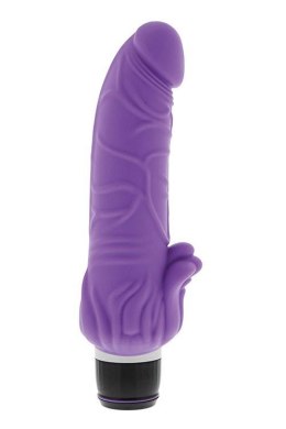 Wibrator - VIBES OF LOVE SILICONE CLASSIC 7INCH Dream Toys