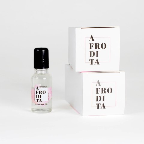 Perfumy Olejkowe - AFRODITA - PERFUME OIL Secret Play