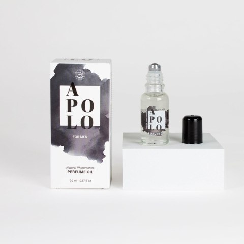 Perfumy Olejkowe - APOLO - PERFUME OIL Secret Play