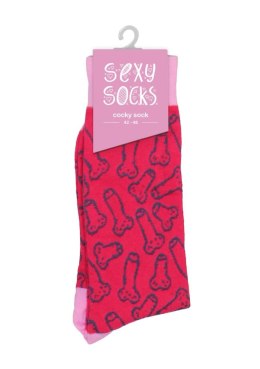 Cocky Sock - 42-46 Sexy Socks
