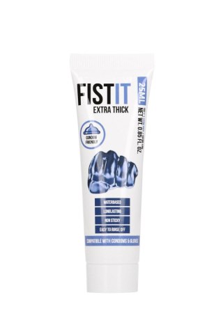 Gęsty Żel na bazie wody - Extra Thick Lubricant - 0.8 fl oz / 25 ml Fist It