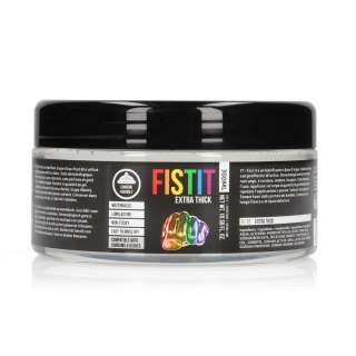 Gęsty Żel na bazie wody - Extra Thick Lubricant - Rainbow - 10.1 fl oz / 300 ml Fist It