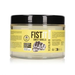 Extra Thick Lubricant - Vanilla - 17 fl oz / 500 ml Fist It